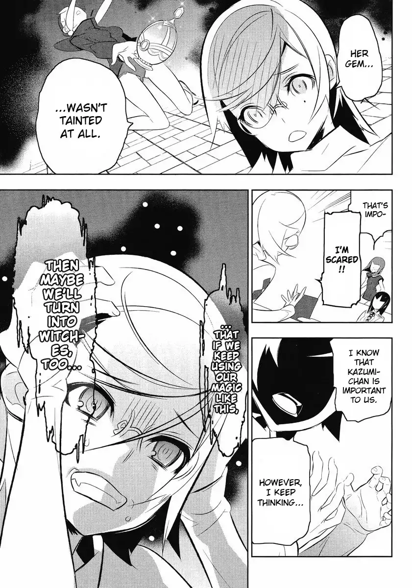 Magical Girl Kazumi Magica Chapter 13 9